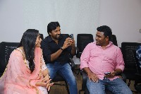 Balagam Movie Team Visits Vijayawada Kanaka Durga Temple